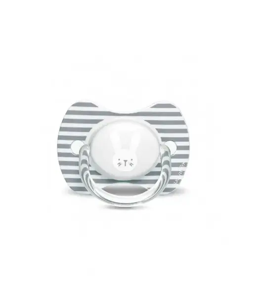 Suavinex Sucette Premium avec Tétine Symétrique Silicone