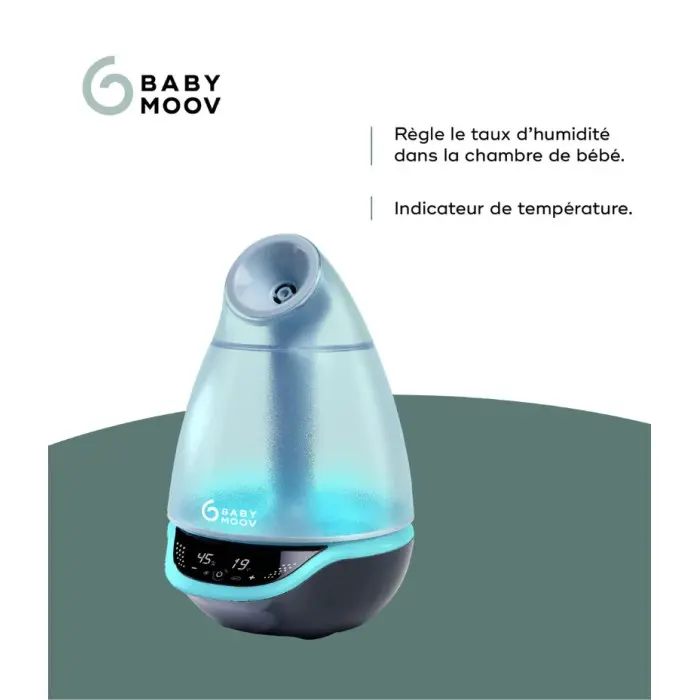 Babymoov Humidificateur Hygro (+)