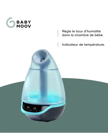 Babymoov Humidificateur Hygro (+)