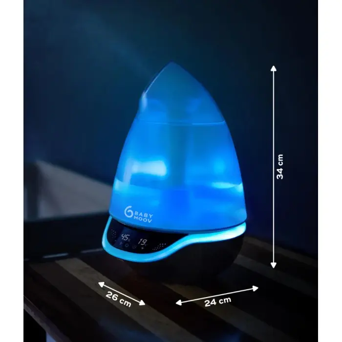 Babymoov Humidificateur Hygro (+)