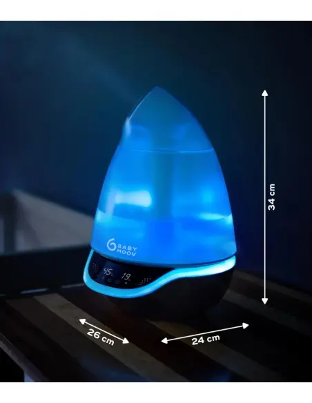 Babymoov Humidificateur Hygro (+)