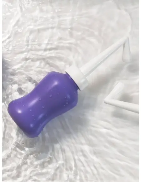 Lansinoh Bouteille Douche Intime Périnée 360ml Maternité -