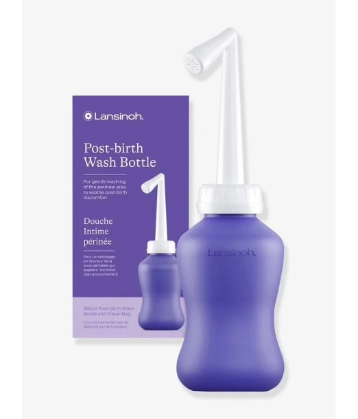 Lansinoh perineal intimate wash bottle 360 ml
