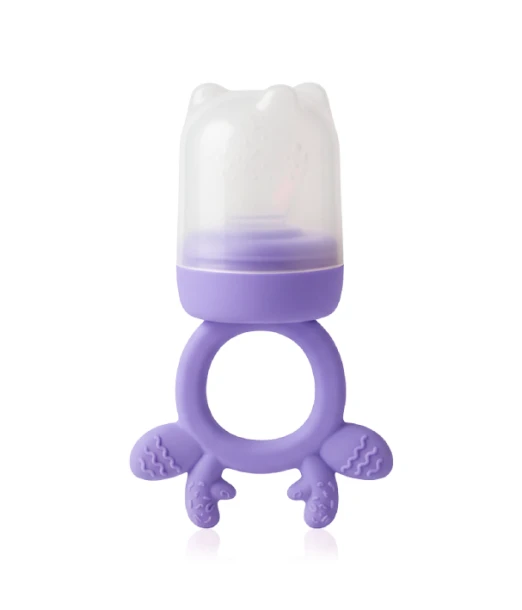 Mammia snack feeder pacifier 4m+