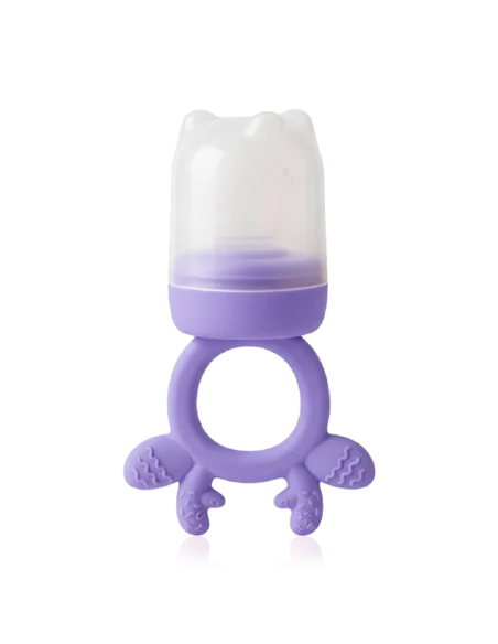 Mammia snack feeder pacifier 4m+