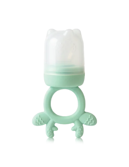 Mammia snack feeder pacifier 4m+ — photo 2
