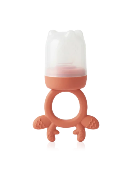 Mammia snack feeder pacifier 4m+ — photo 3