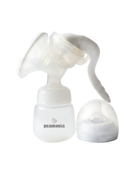 Mammia manual breast pump