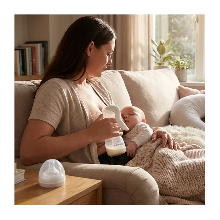 Mammia Tire-lait Manuel Tire lait - Mammia Maroc