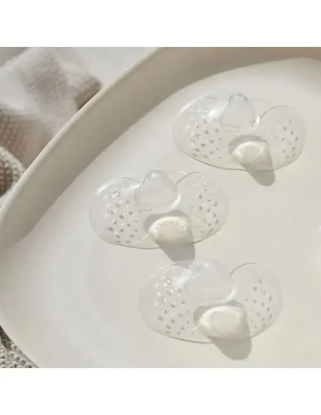 Mam Bout de sein x2 Taille S Accessoires d'allaitement - Mam