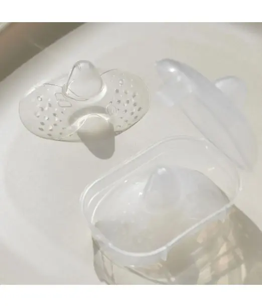 Mam Bout de sein x2 Taille M au Maroc - Baby And Mom 2