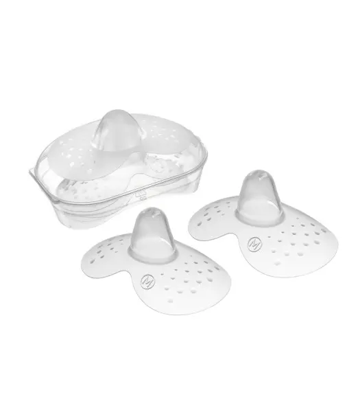 Mam Bout de sein x2 Taille M au Maroc - Baby And Mom