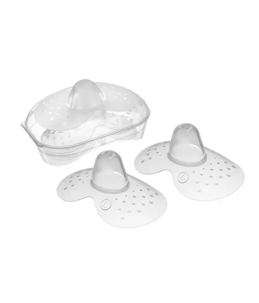 Mam Bout de sein x2 Taille L au Maroc - Baby And Mom