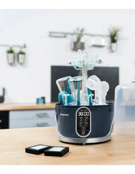 Babymoov Steriliser and baby bottle dryer Turbo Pure — photo 3