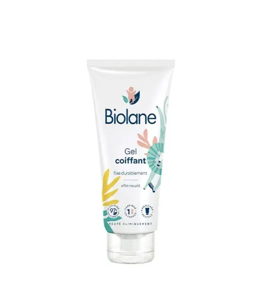 Biolane Gel Coiffant 100ml