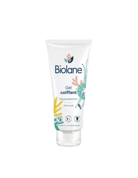 Biolane Gel Coiffant 100ml Accessoires de toilette - Biolane
