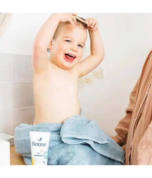 Biolane Gel Coiffant 100ml 2