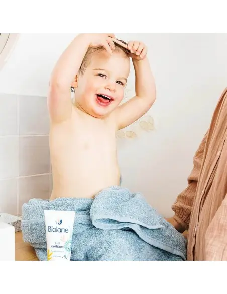 Biolane Gel Coiffant 100ml Accessoires de toilette - Biolane