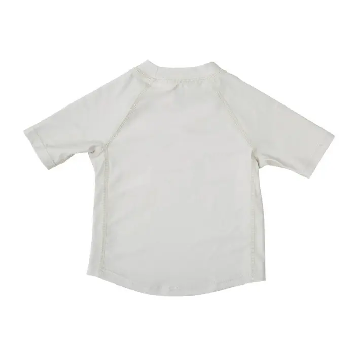 Bimbidreams T-shirt de bain anti-UV bébé 6-12 mois - Tucan Gris