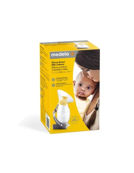 Medela silicone milk collector — photo 5