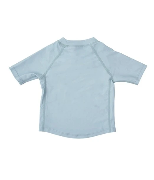 Bimbidreams baby UV-protective swim T-shirt from 6 to 12 months — Gavina Blue 2