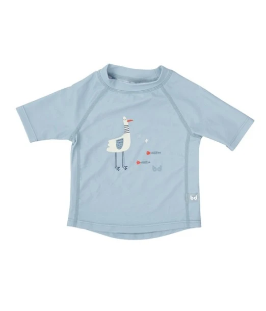 Bimbidreams baby UV-protective swim T-shirt 12-24 months — Gavina Blue