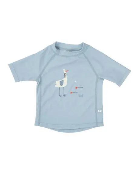 Bimbidreams baby UV-protective swim T-shirt 12-24 months — Gavina Blue
