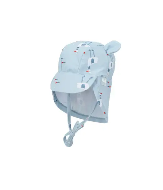 Bimbidreams Chapeau anti-UV bébé 3-9 mois - Gavina Azul