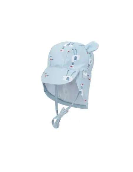 Bimbidreams Chapeau anti-UV bébé 3-9 mois - Gavina Azul