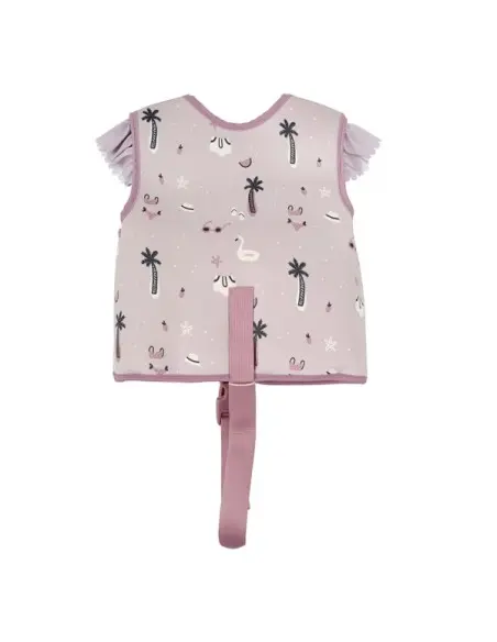 Bimbidreams Gilet de natation bébé anti-UV UPF 50+ 1-3 ans -