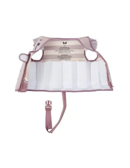 Bimbidreams Gilet de natation bébé anti-UV UPF 50+ 1-3 ans -