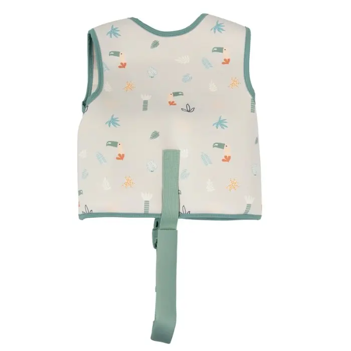 Bimbidreams Gilet de natation bébé anti-UV UPF 50+ 1-3 ans -