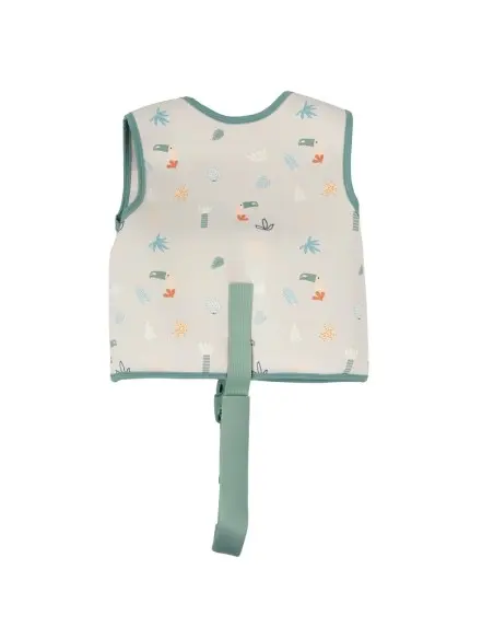 Bimbidreams Gilet de natation bébé anti-UV UPF 50+ 1-3 ans -