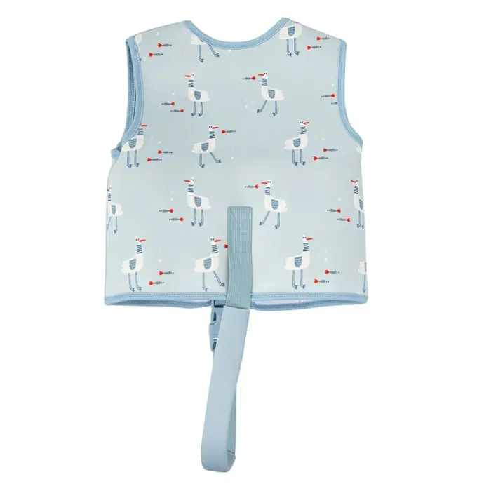 Bimbidreams Gilet de natation bébé anti-UV UPF 50+ 1-3 ans -
