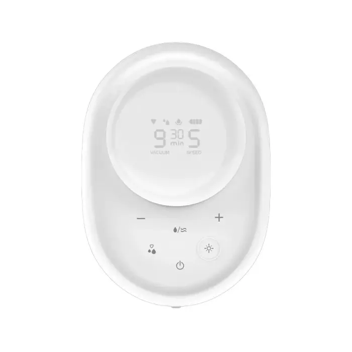 Mammia Tire-lait Électrique Double Nouvelle Génération - Blanc