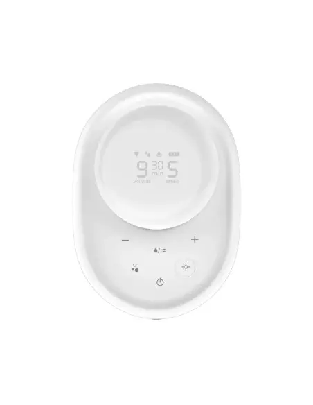 Mammia double electric new generation breast pump - white — photo 8
