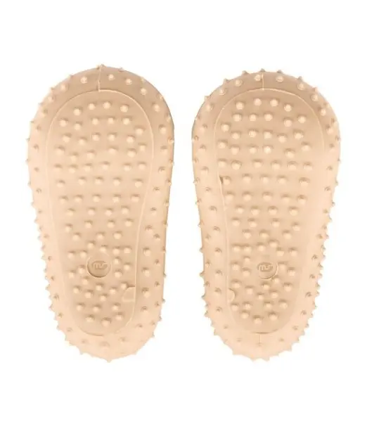MS Innovaciones Chaussettes "Premiers pas" 6mois - Beige 2