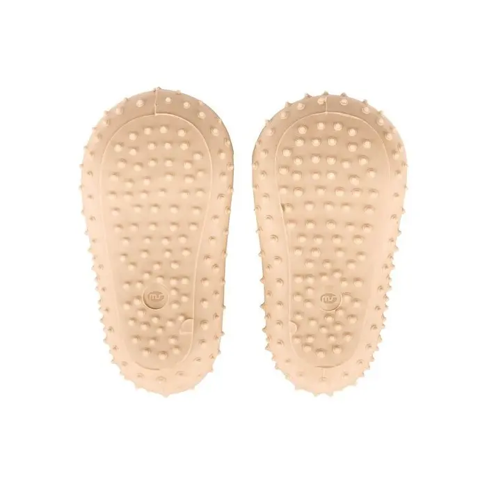MS Innovaciones Chaussettes "Premiers pas" 6mois - Beige
