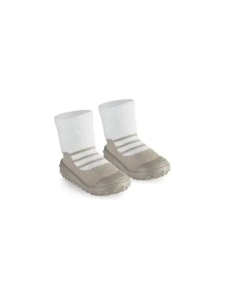 MS Innovaciones socks "First steps" 6 months — Brown