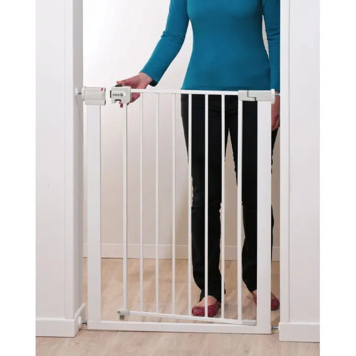 Barrière de Sécurité en Métal auto close Safety 1st - 73 à 80 cm