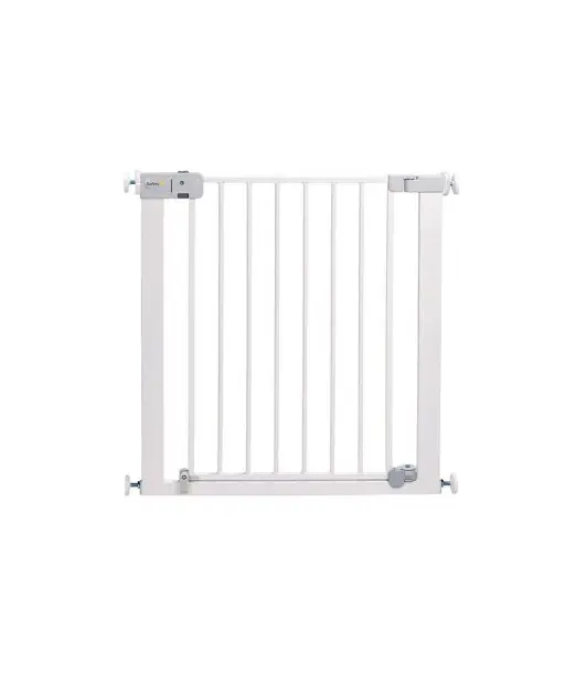 Safety 1st Barrière de Sécurité en Métal Auto Close 73cm à 80cm 2