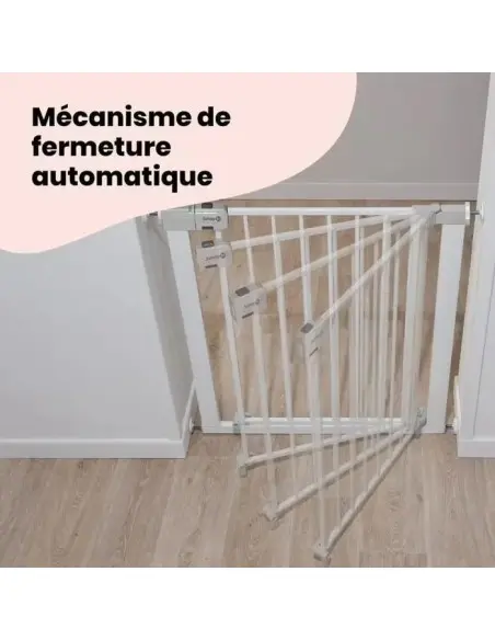 Safety 1st metal safety gate Auto Close from 73 cm to 80 cm — photo 10