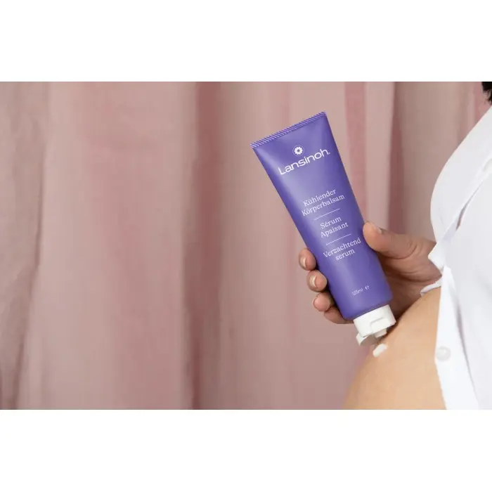Lansinoh Sérum Apaisant 125ml dans Soin Vergetures chez Baby And Mom Maroc
