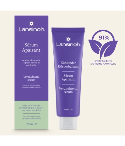 Lansinoh Soothing Serum 125 ml