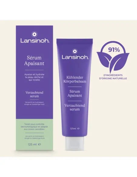 Lansinoh Soothing Serum 125 ml