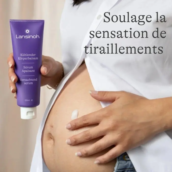 Lansinoh Sérum Apaisant 125ml dans Soin Vergetures chez Baby And Mom Maroc