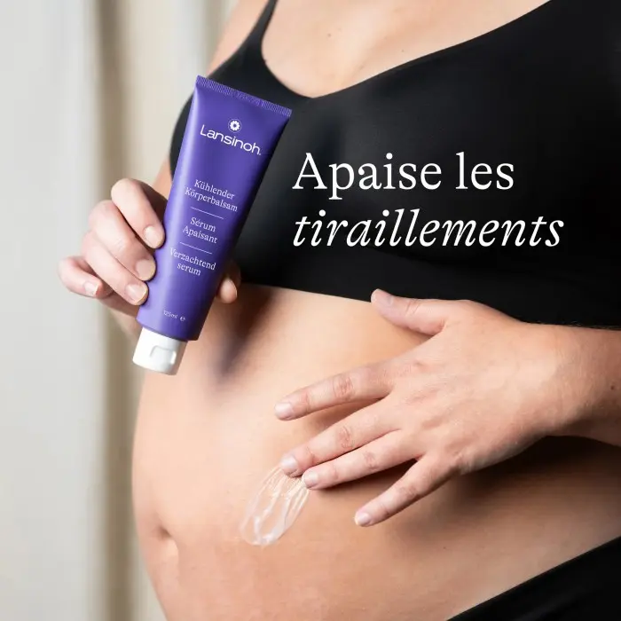 Lansinoh Sérum Apaisant 125ml dans Soin Vergetures chez Baby And Mom Maroc