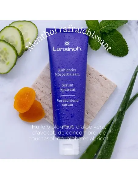Lansinoh Soothing Serum 125 ml — photo 11