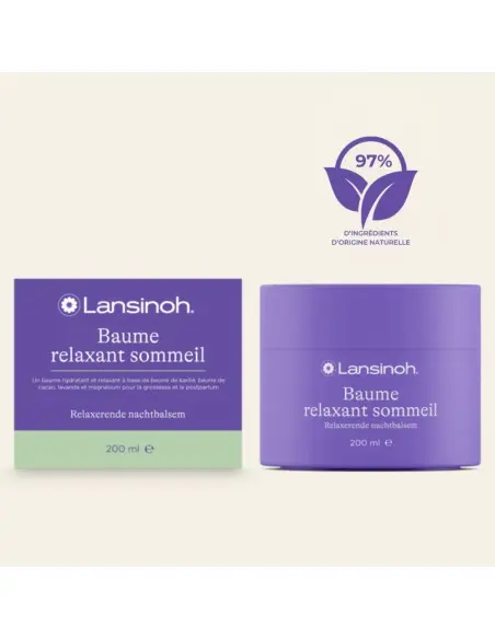 Lansinoh Relaxing Sleep Balm 200 ml