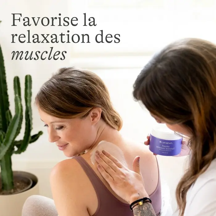 Lansinoh Baume Relaxant Sommeil 200ml dans Soin Périnée chez Baby And Mom Maroc